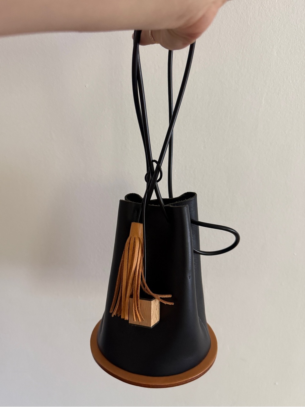 Building Block Disc Bag